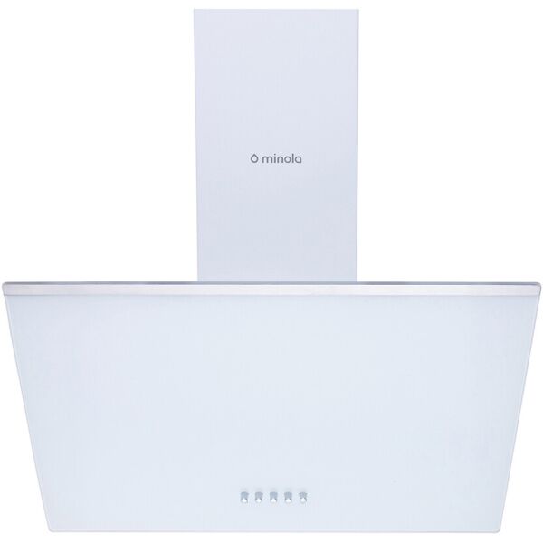 

Minola HDN 5222 WH/INOX 700 LED
