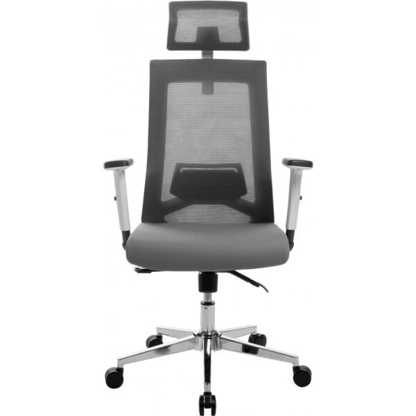 

Офисное кресло GT Racer X-W182 Gray