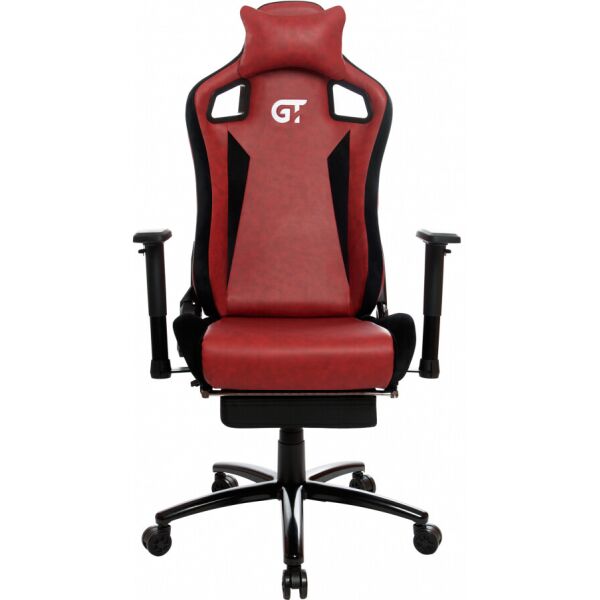 

Кресло GT Racer X-5107 Black/Red