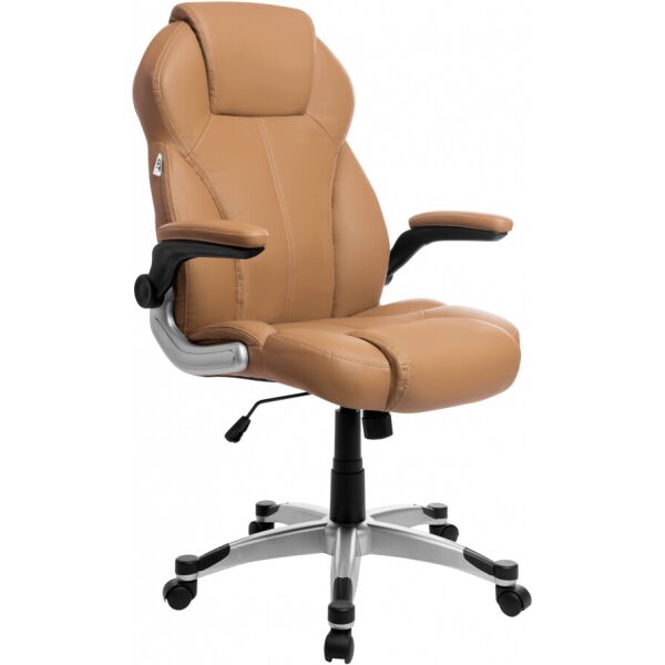 

Офисное кресло GT Racer B-1230 Cream