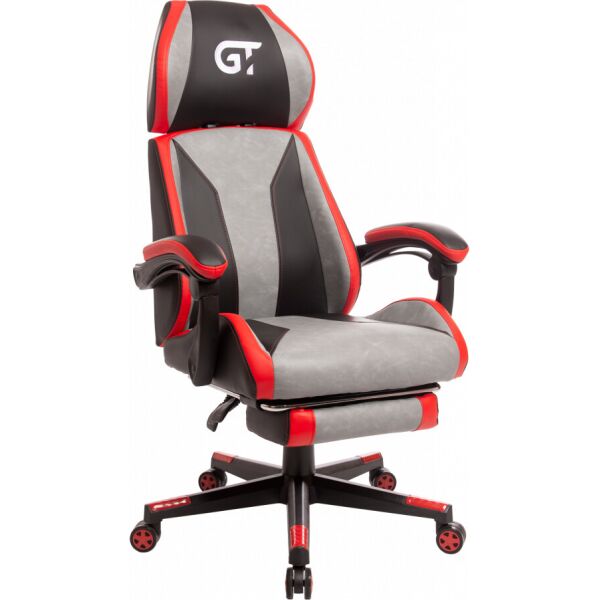 

Геймерское кресло GT Racer X-2653 Black/Red/Gray