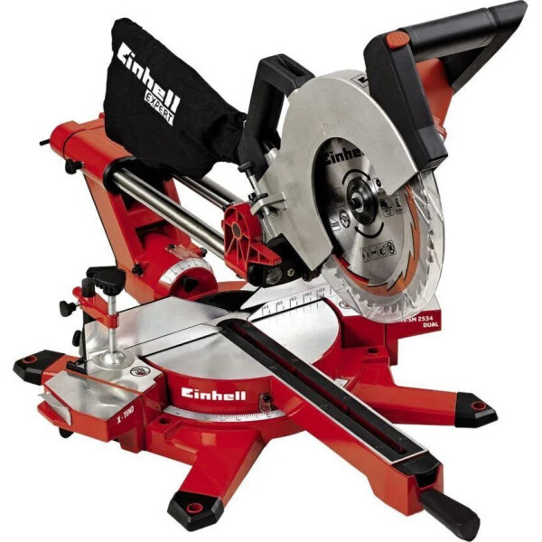 

Пила торцовочная Einhell - TE-SM 2534 Dual Expert