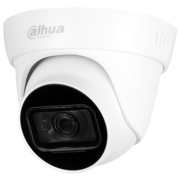 

Камера видеонаблюдения Dahua 2Мп HDCVI с ИК подсветкой DH-HAC-HDW1200TLP-A (2.8 мм)