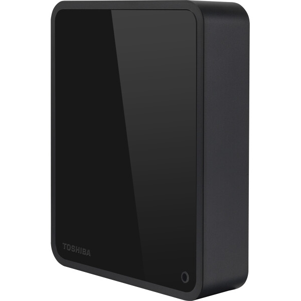 

Toshiba Canvio for Desktop 4TB 3.5 Black USB 3.0 (HDWC340EK3JA)