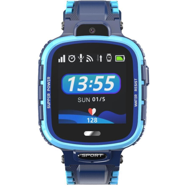 

Смарт-часы Smart Baby Df45 Blue