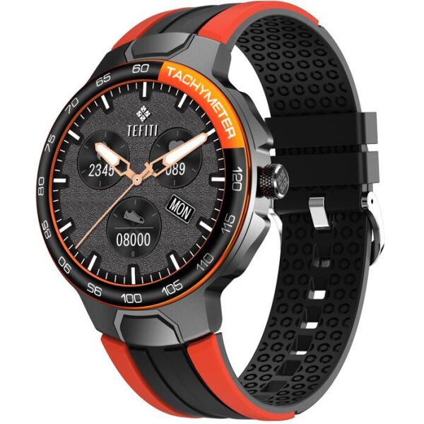 

Смарт-часы BFY15 Spot GTM Full Touch Red (5246OEI)