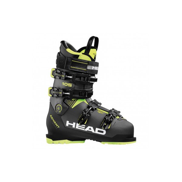 

HEAD (2019) 608111 ADVANT EDGE 105 anthracite black 28,5 (792460995223)