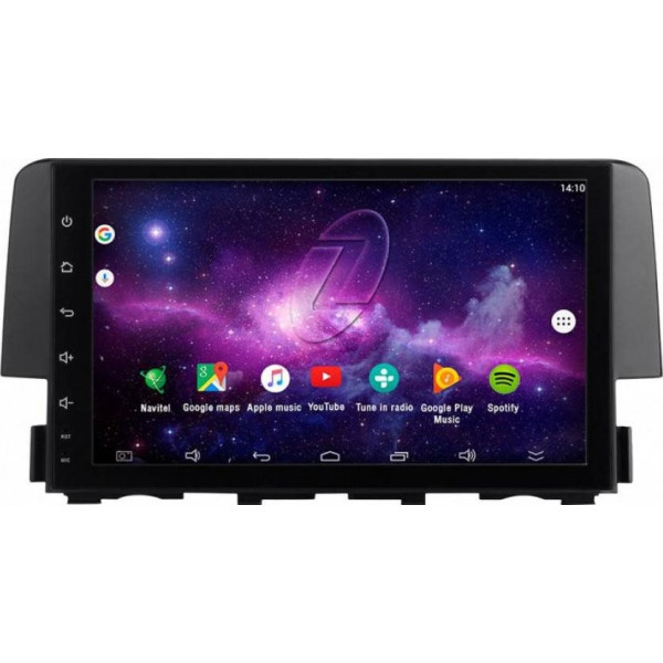 

Автомагнитола Gazer CM6509-FB4