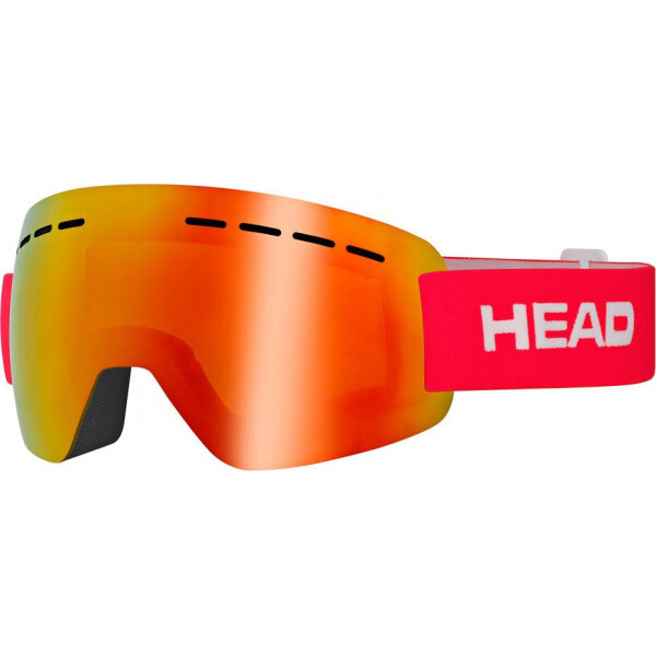 

Лыжная маска Head (2019) SOLAR FMR red (394437) M (726424484591)