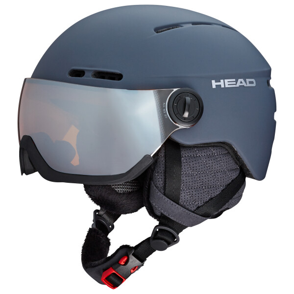 

Горнолыжный шлем Head (2019) KNIGHT PRO anthracite (324028) M/L (726424614448)