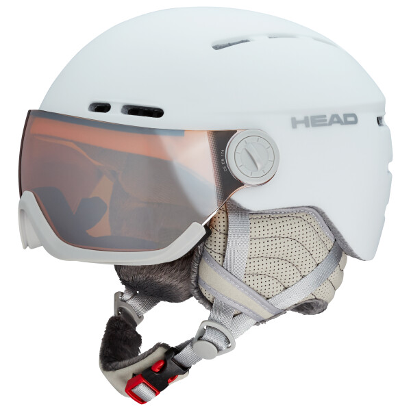 

Head (2019) QUEEN white (325008) XS/S (726424614547)