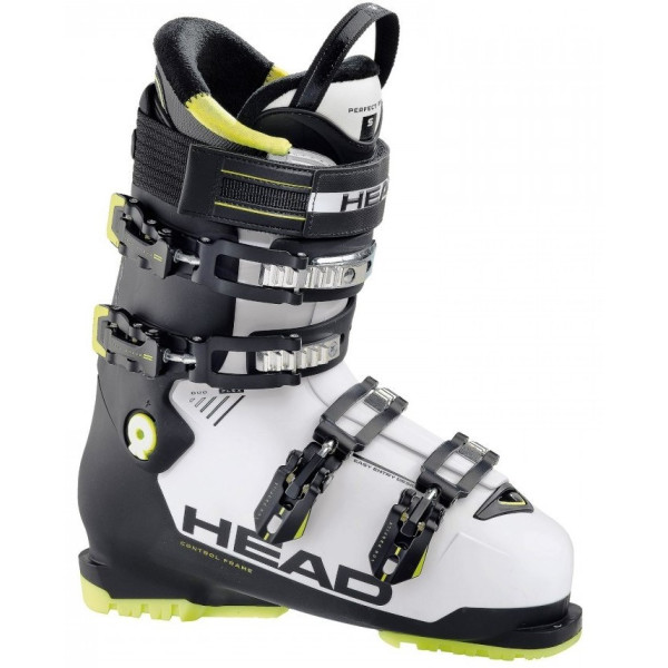 

HEAD 17 606115 ADVANT EDGE 95 30,5 (792460956910) white-black-yellow