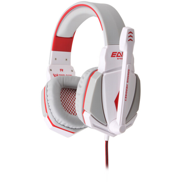 

Наушники Kotion Each G4000 White / Red