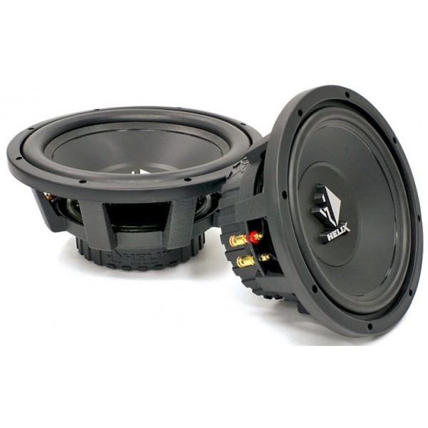 

Автосабвуфер HELIX B 12W