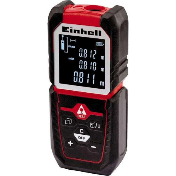 

Лазерный дальномер Einhell TC-LD 50