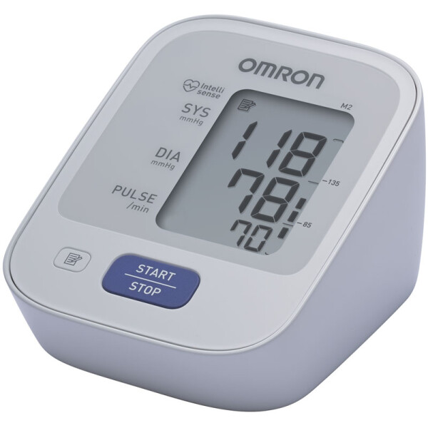 

Тонометр автоматический с адаптером OMRON M2 Basic (HEM-7121-ARU)