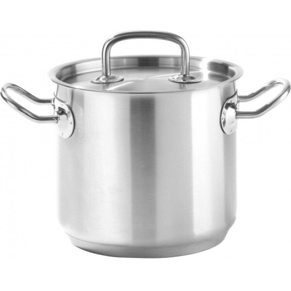 

Кастрюля высокая с крышкой Kitchen Line 2,8 л (837108)