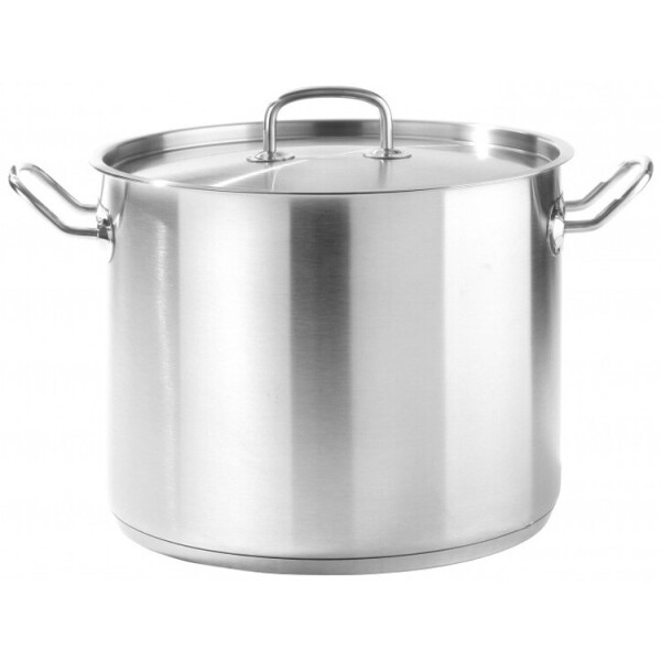 

Кастрюля высокая с крышкой Kitchen Line 13 л (837405)