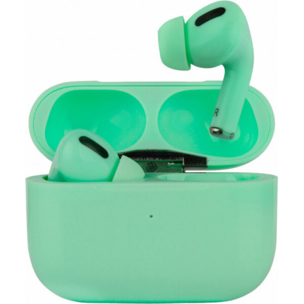 

Наушники Henghuan TWS Colorpods Green