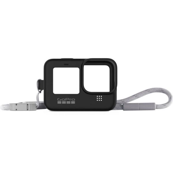 

Чехол Sleeve & Lanyard Black для HERO9 Black (ADSST-001)