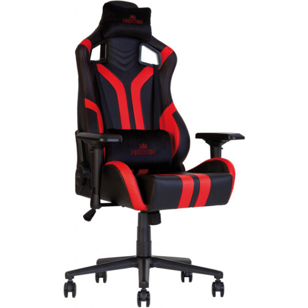 

Кресло геймерское HEXTER PRO R4D TILT MB70 ECO/03 BLACK/RED