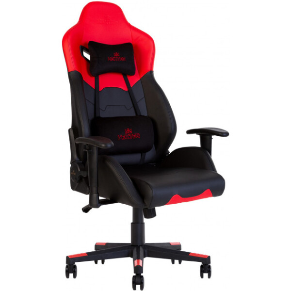 

Кресло геймерское HEXTER MX R1D TILT PL70 ECO/01 BLACK/RED