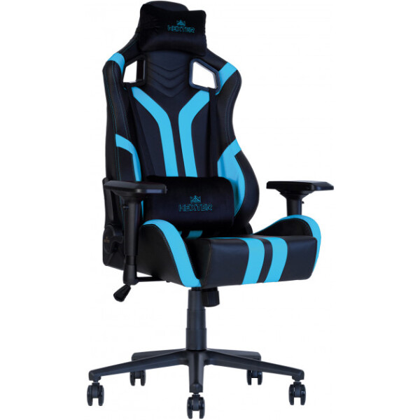 

Кресло геймерское HEXTER PRO R4D TILT MB70 ECO/03 BLACK/BLUE