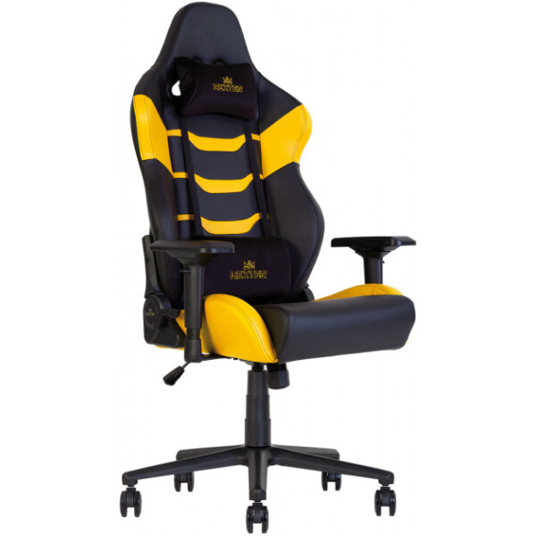

Кресло геймерское HEXTER RC R4D TILT MB70 ECO/02 BLACK/YELLOW