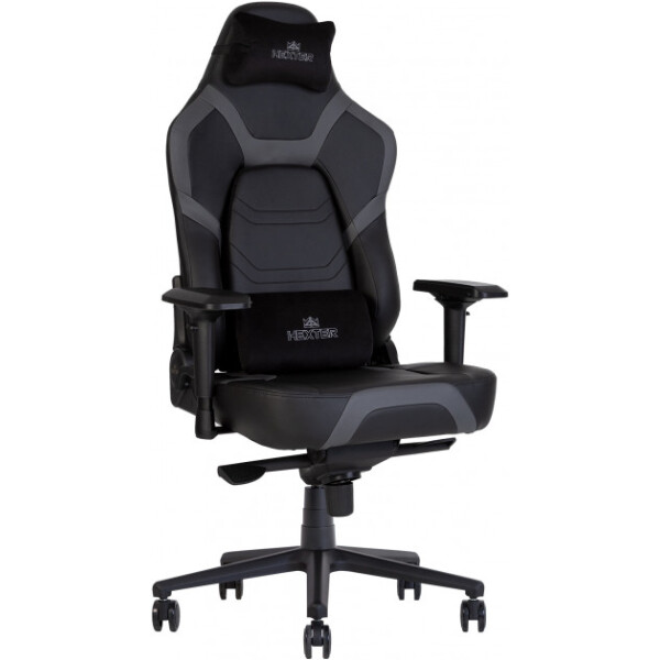 

Кресло геймерское HEXTER XR R4D MPD MB70 ECO/01 BLACK/GREY