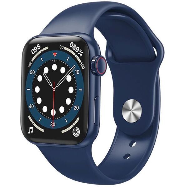 

Смарт-часы UWatch HW12 Blue