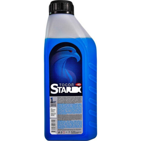 

Тосол StarexПЕ кан.1л. 0,9кг