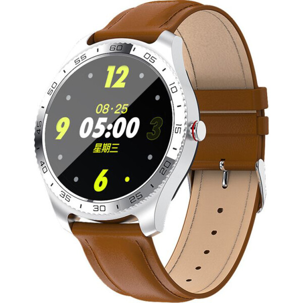 

Mavens fit Z11 Silver