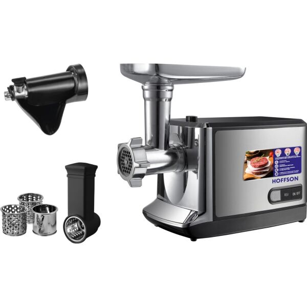 

Мясорубка Hoffson HFMG-3033TG