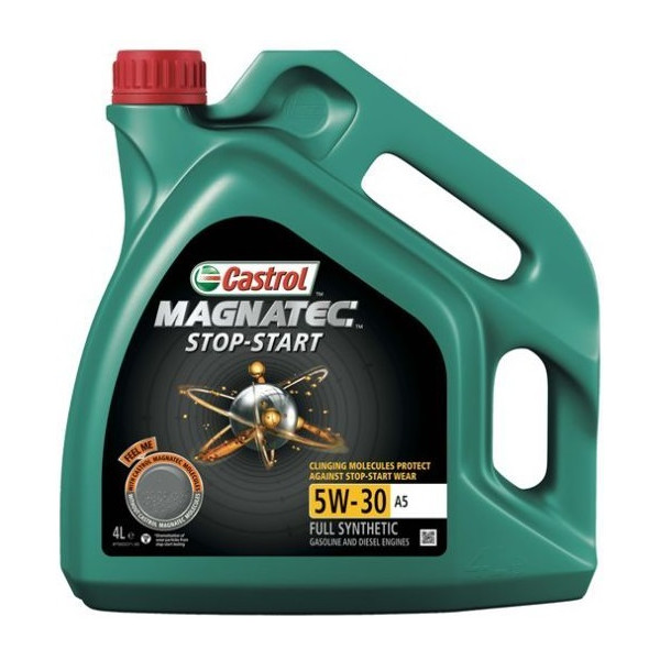 

Моторное масло CASTROL MAGNATEC STOP-START 5W30 M SS A5 4L