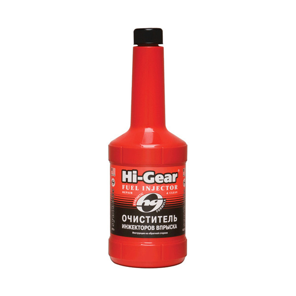

Очиститель инжекторов впрыска Hi-Gear HG3222 473 мл.