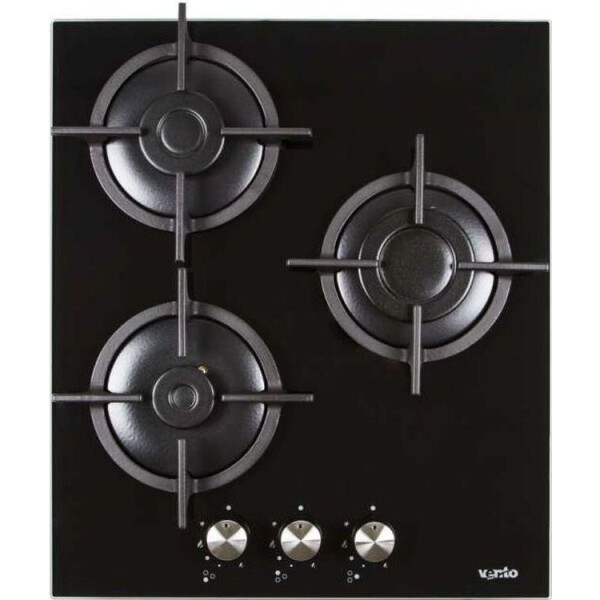 

Варочная поверхность Ventolux HG430-G3G CS (BK)