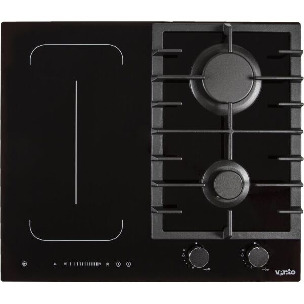 

Варочная поверхность Ventolux HG622 B9G CS FI (BK)