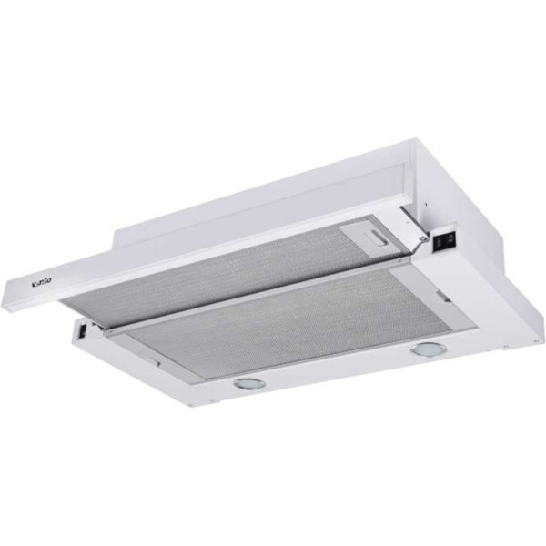 

Вытяжка Ventolux GARDA 60 WH (750) SMD LED