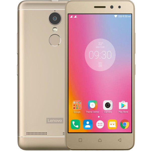 

LENOVO K6 Power (K33a42) Dual Sim Gold