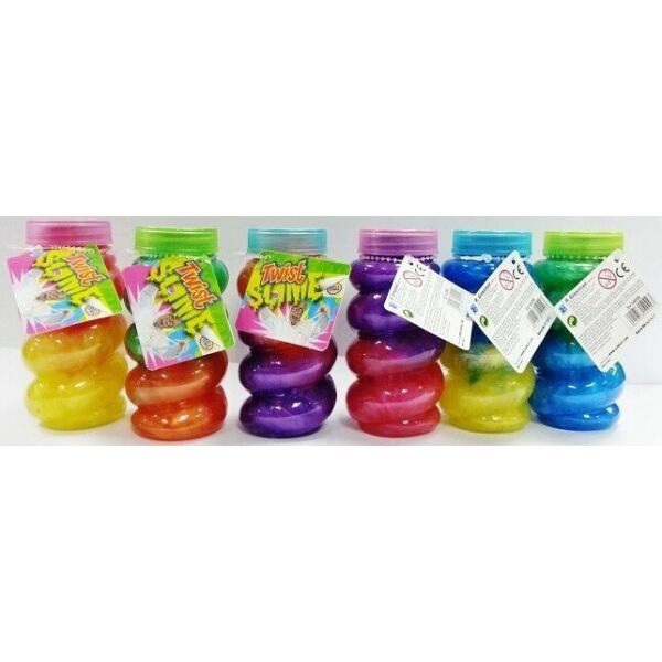 

Игрушка для развлечений HGL Twist Slime, 130 (g) г (SV14099)