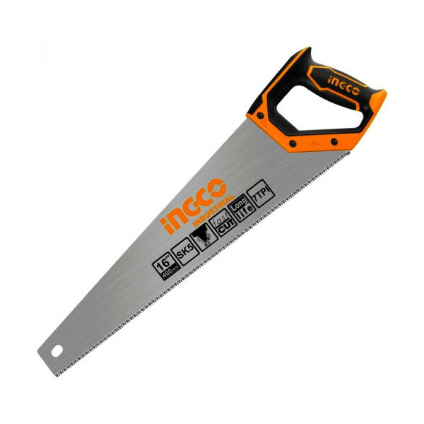 

Ножовка по дереву Ingco Industrial 500 мм (HHAS28500)