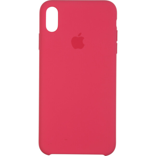 

TPU Original Silicone Hibiscus для iPhone XS Max