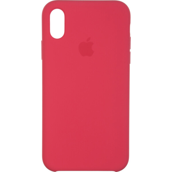

TPU Original Silicone Hibiscus для iPhone XR