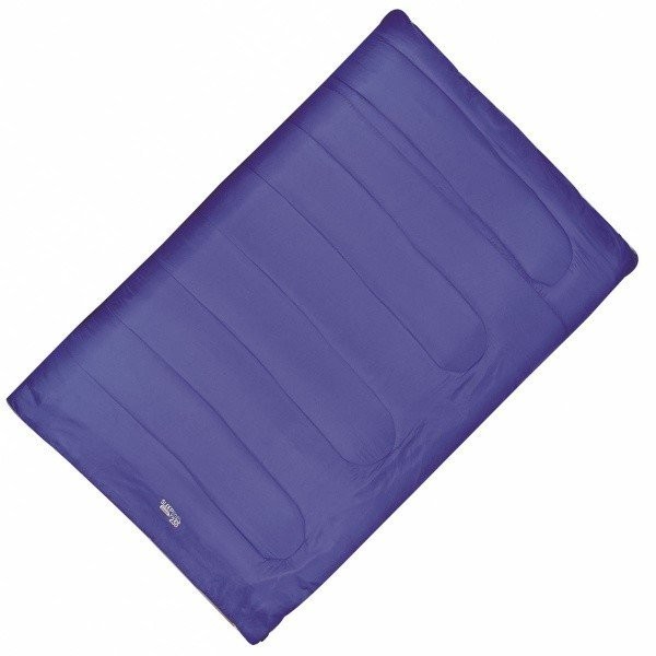 

Спальный мешок Highlander Sleepline 250 Double/+5°C Royal Blue (Left)