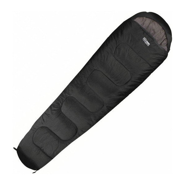 

Спальный мешок Highlander Sleepline 300 Mummy/+3°C Black (Left)