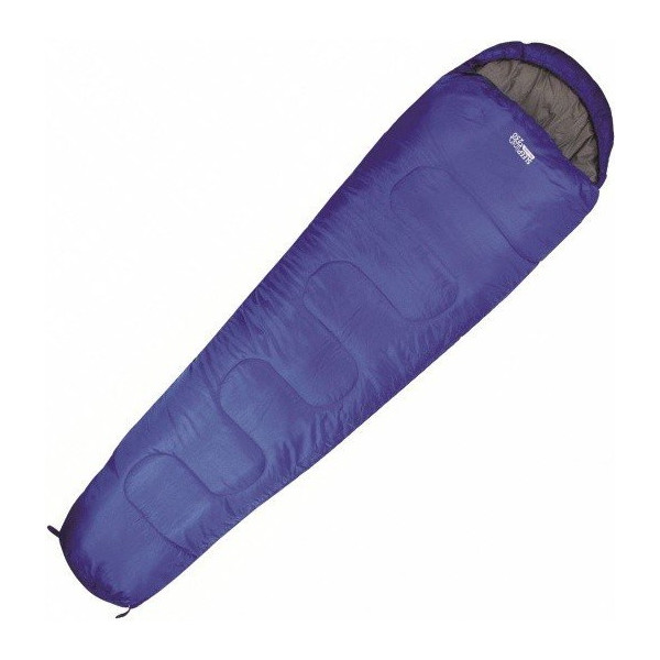 

Спальный мешок Highlander Sleepline 300 Mummy/+3°C Royal Blue (Left)