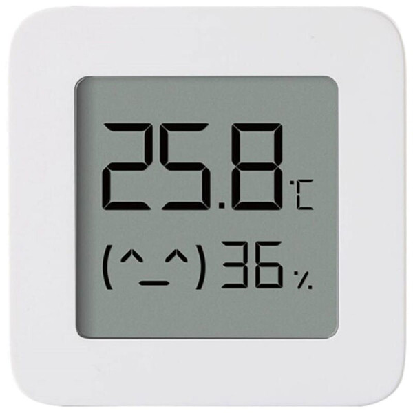 

Датчик Mi Temperature and Humidity Monitor 2