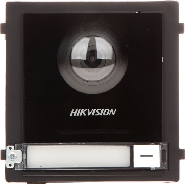 

Панель вызова Hikvision 2МП модульная вызывная IP панель DS-KD8003-IME1