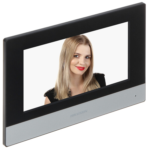 

Видеодомофон Hikvision DS-KH8520-WTE1