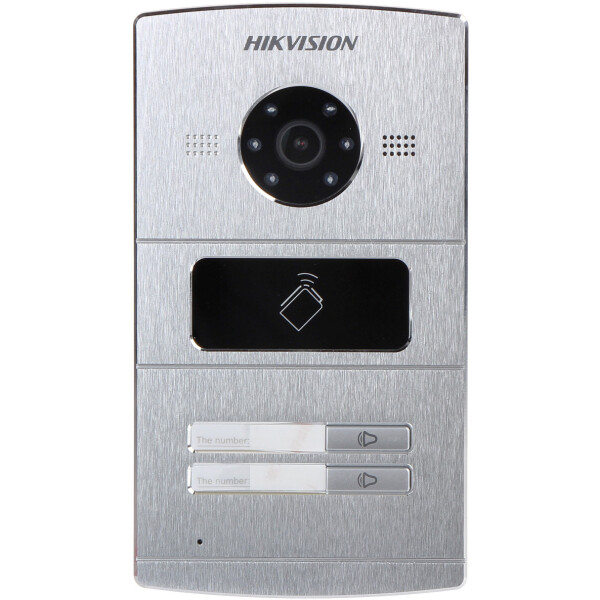 

IP вызывная панель Hikvision DS-KV8202-IM